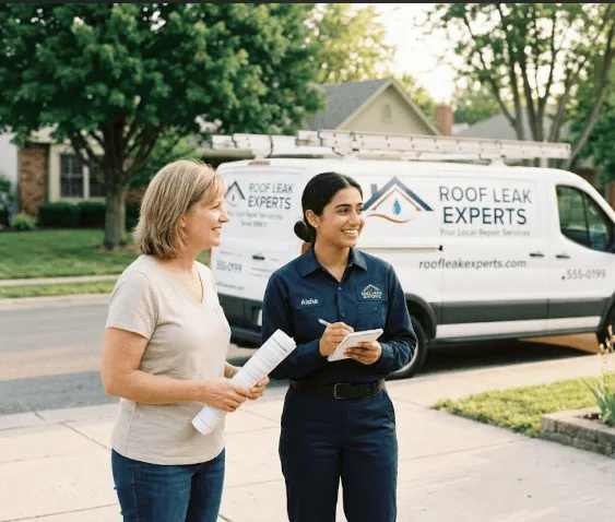 Roof Leak Repair Beacon, IA FAQs
